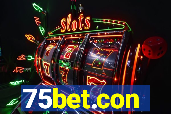 75bet.con