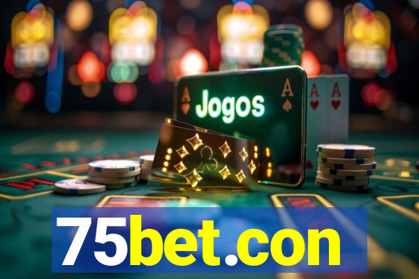 75bet.con