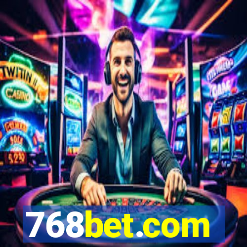 768bet.com