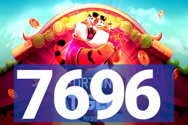 7696