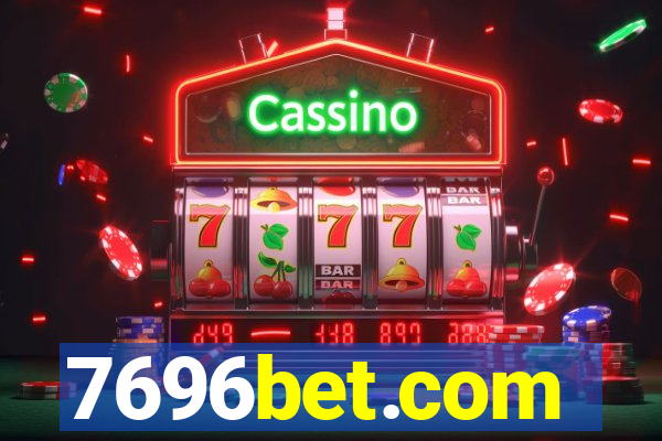 7696bet.com