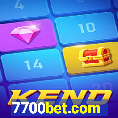 7700bet.com