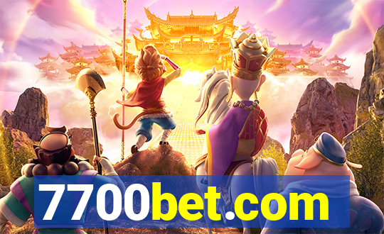 7700bet.com