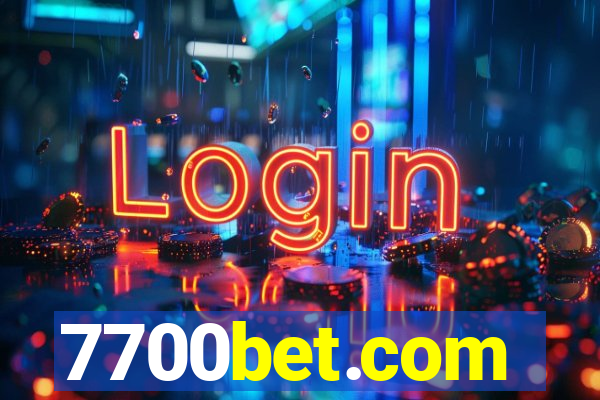 7700bet.com
