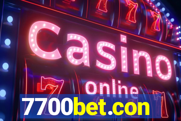 7700bet.con