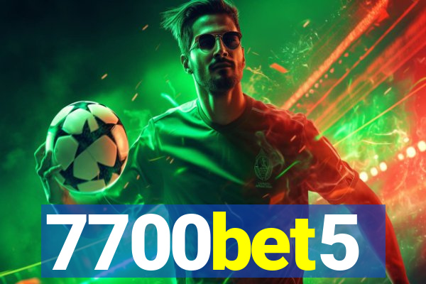 7700bet5