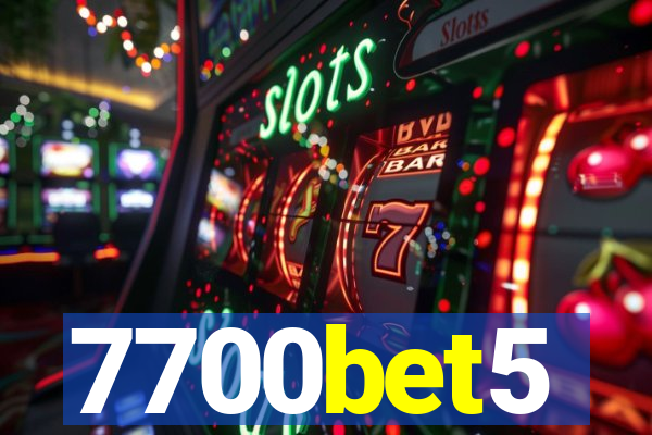 7700bet5