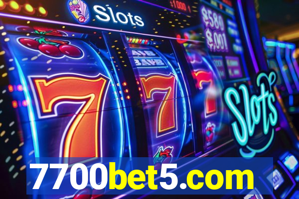 7700bet5.com