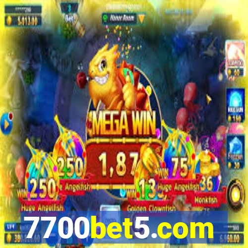 7700bet5.com
