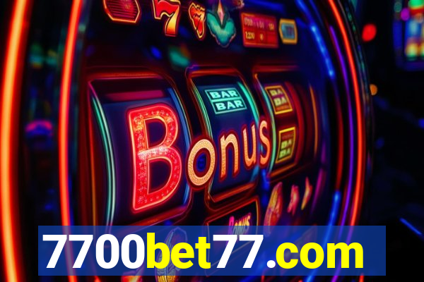 7700bet77.com