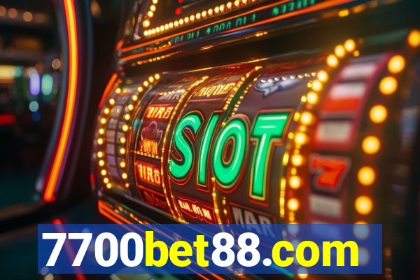 7700bet88.com