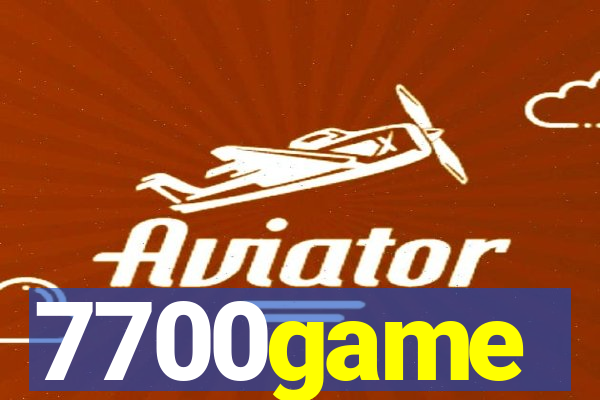 7700game