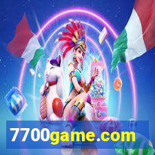 7700game.com