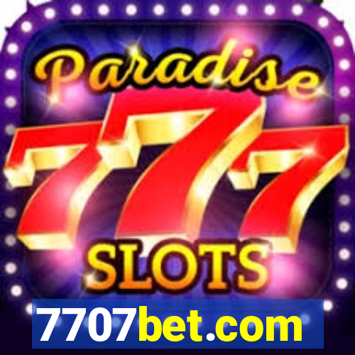 7707bet.com