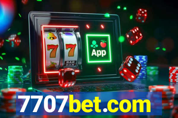 7707bet.com