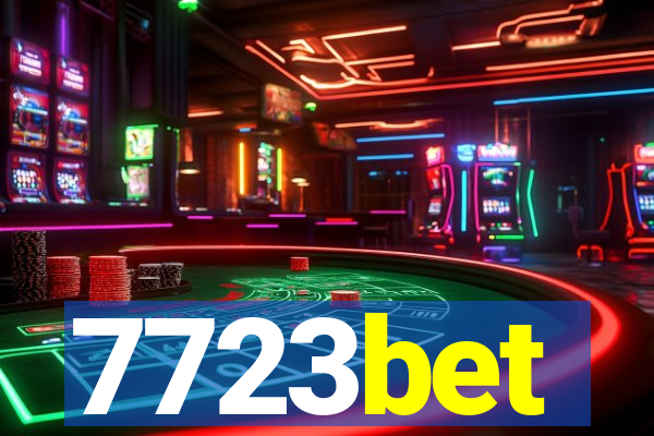 7723bet