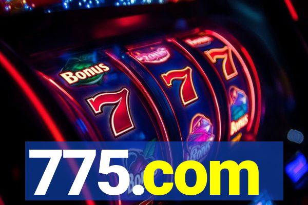775.com