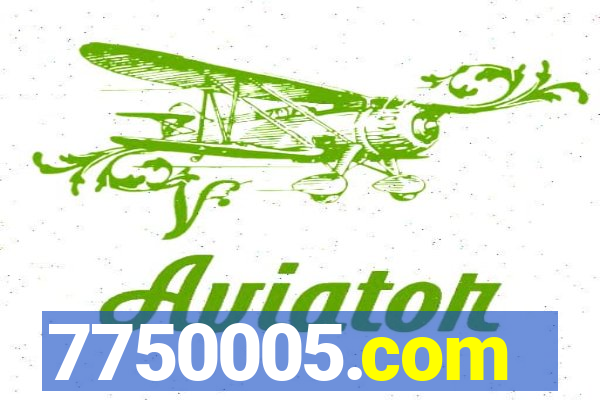 7750005.com