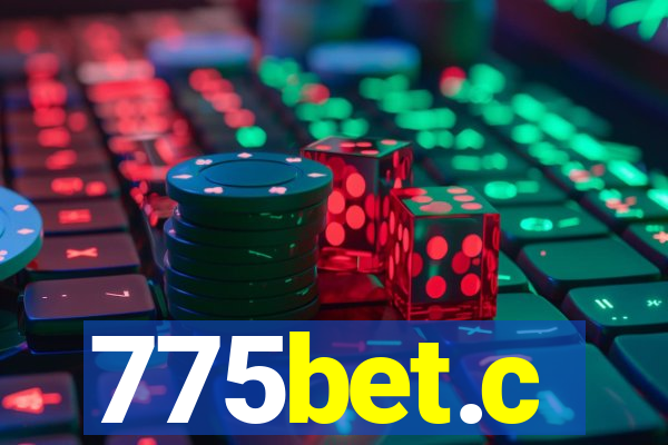 775bet.c