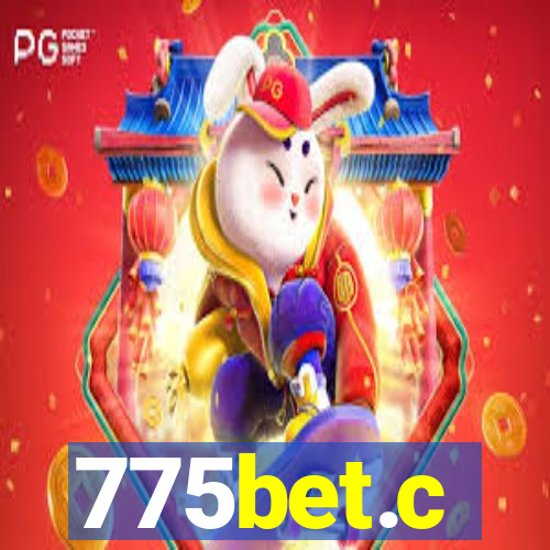 775bet.c