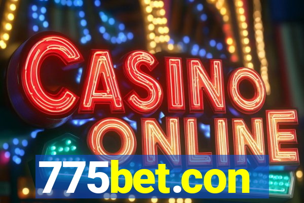 775bet.con