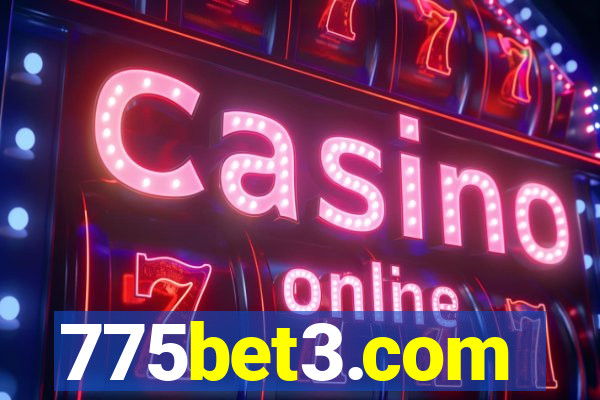 775bet3.com