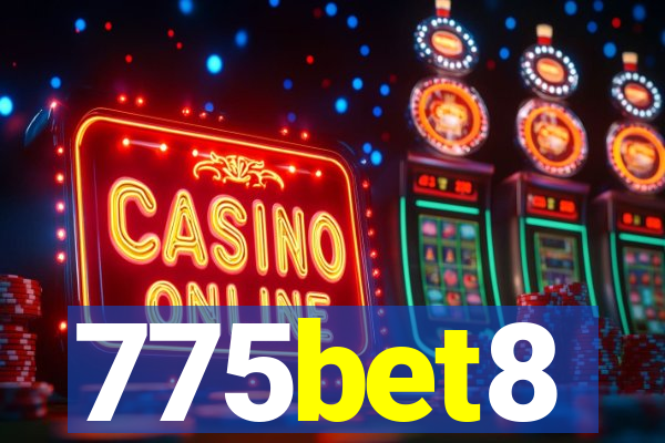 775bet8