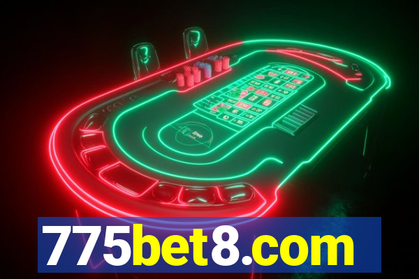 775bet8.com