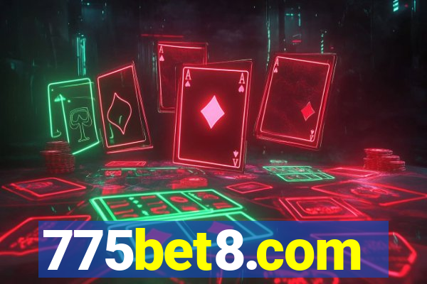 775bet8.com