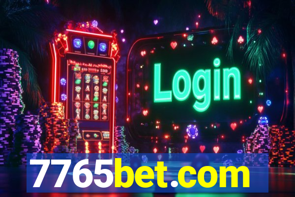 7765bet.com