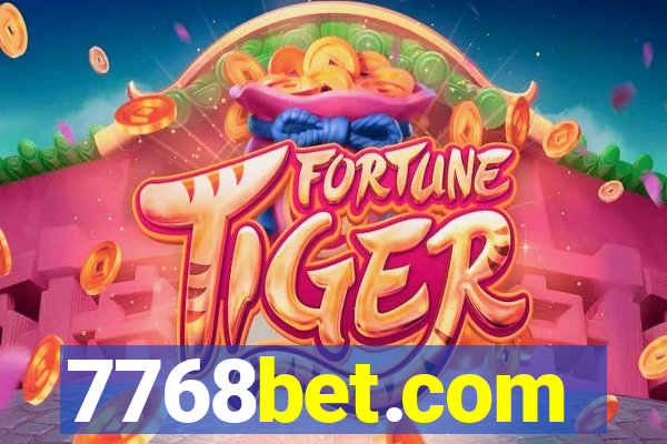 7768bet.com