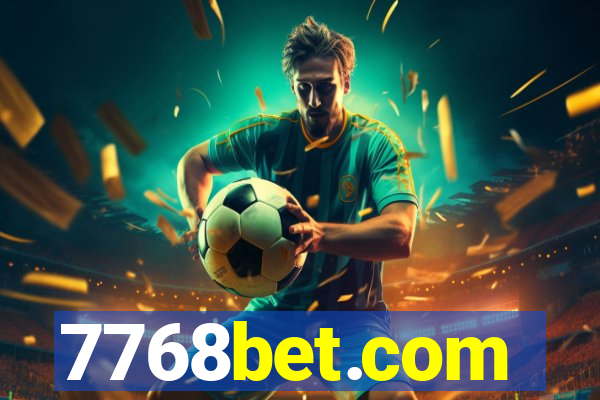 7768bet.com