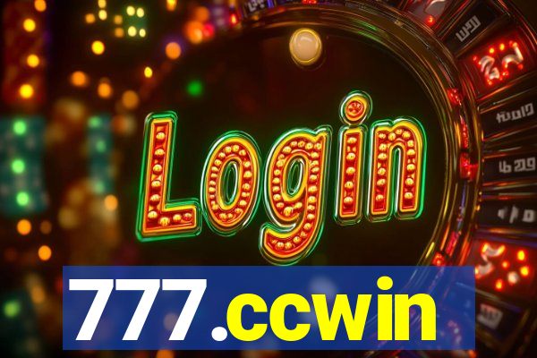 777.ccwin