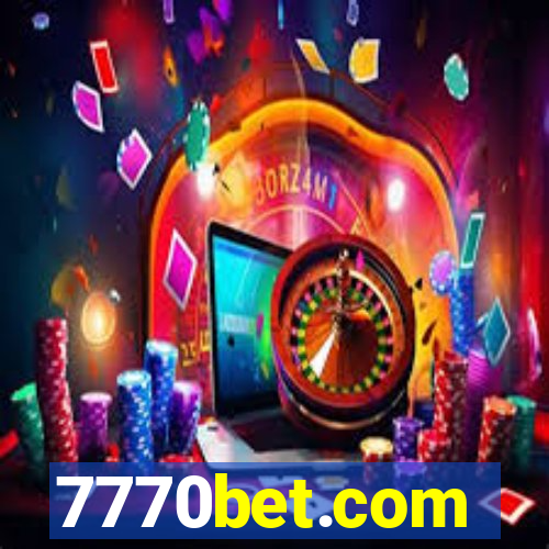 7770bet.com