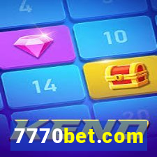 7770bet.com