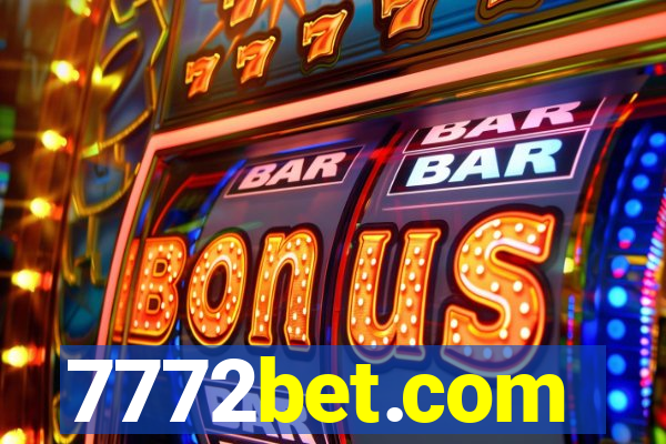 7772bet.com