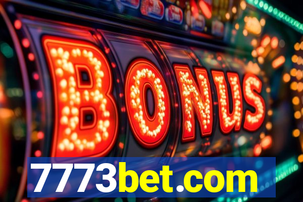 7773bet.com