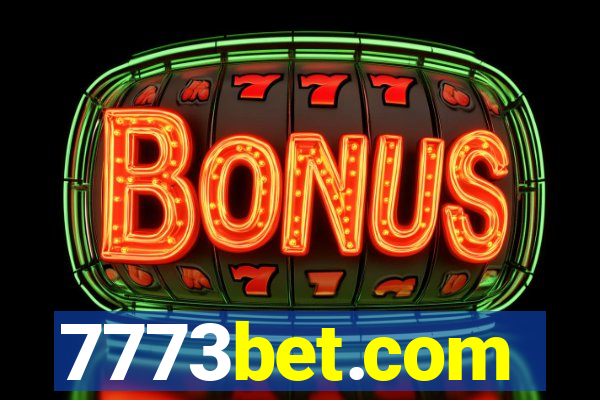 7773bet.com