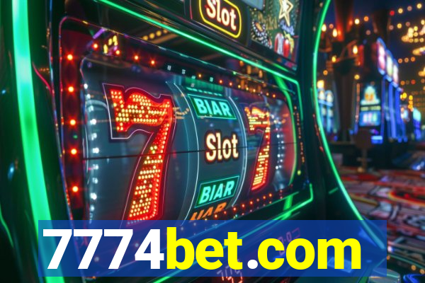 7774bet.com