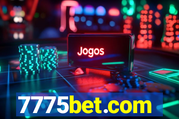 7775bet.com