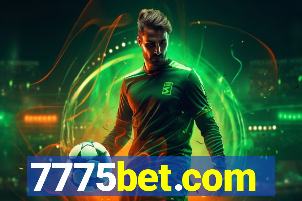 7775bet.com