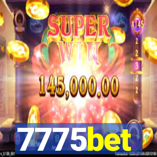 7775bet