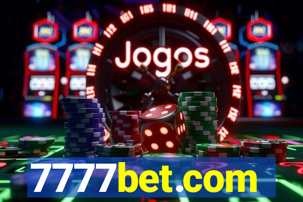 7777bet.com