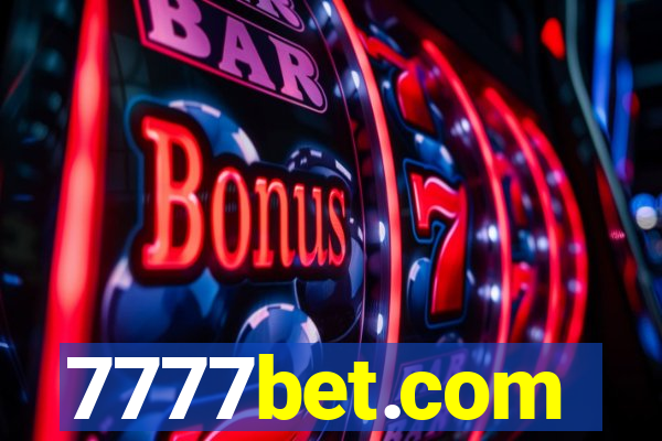 7777bet.com
