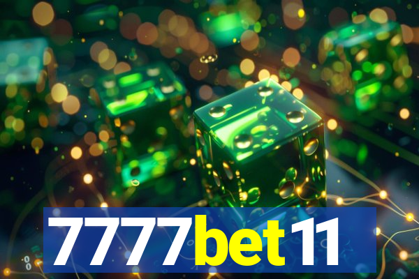 7777bet11