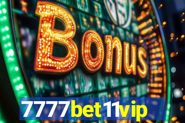 7777bet11vip
