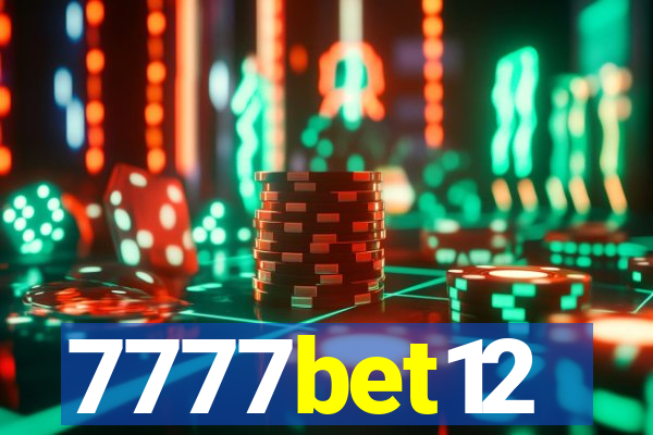 7777bet12