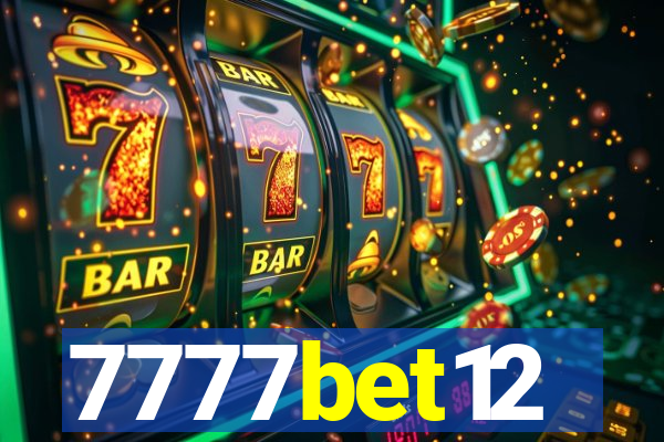 7777bet12