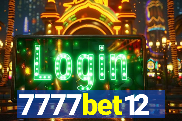 7777bet12