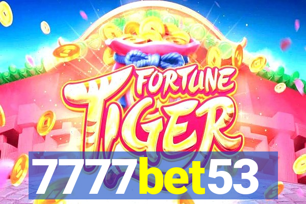 7777bet53